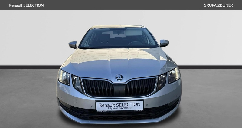 Skoda Octavia cena 54900 przebieg: 147270, rok produkcji 2017 z Gdynia małe 277